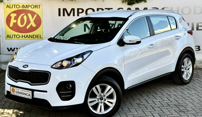 Kia Sportage Kia Sportage 1,6 Benzyna 132 KM Navi – RATY od 573 zł miesięcznie full