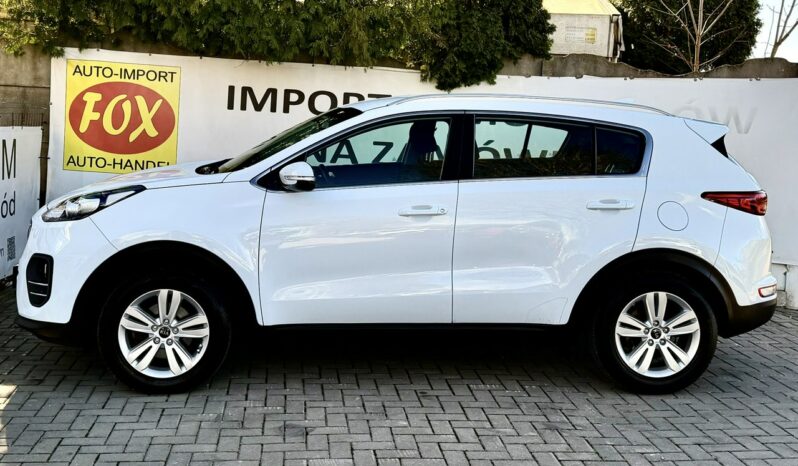 Kia Sportage Kia Sportage 1,6 Benzyna 132 KM Navi – RATY od 573 zł miesięcznie full