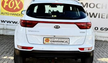 Kia Sportage Kia Sportage 1,6 Benzyna 132 KM Navi – RATY od 573 zł miesięcznie full