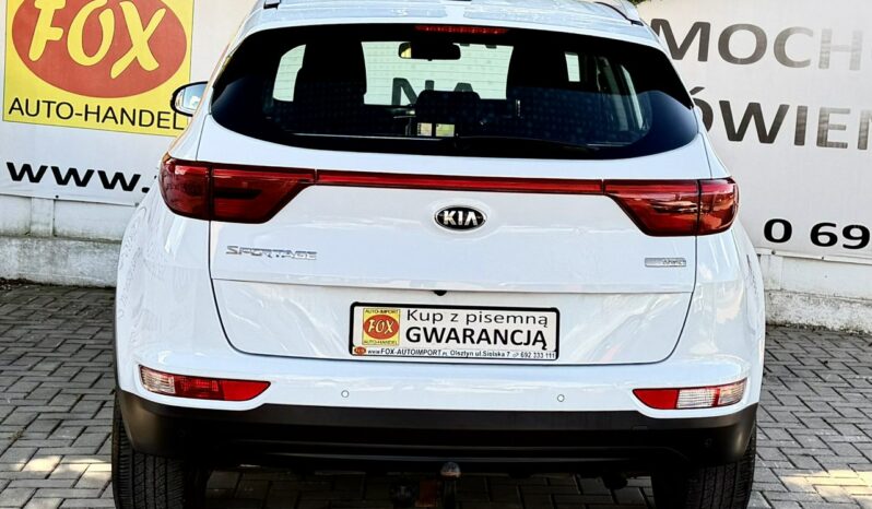 Kia Sportage Kia Sportage 1,6 Benzyna 132 KM Navi – RATY od 573 zł miesięcznie full