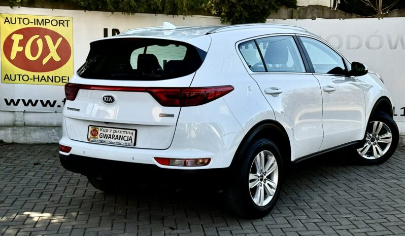 Kia Sportage Kia Sportage 1,6 Benzyna 132 KM Navi – RATY od 573 zł miesięcznie full