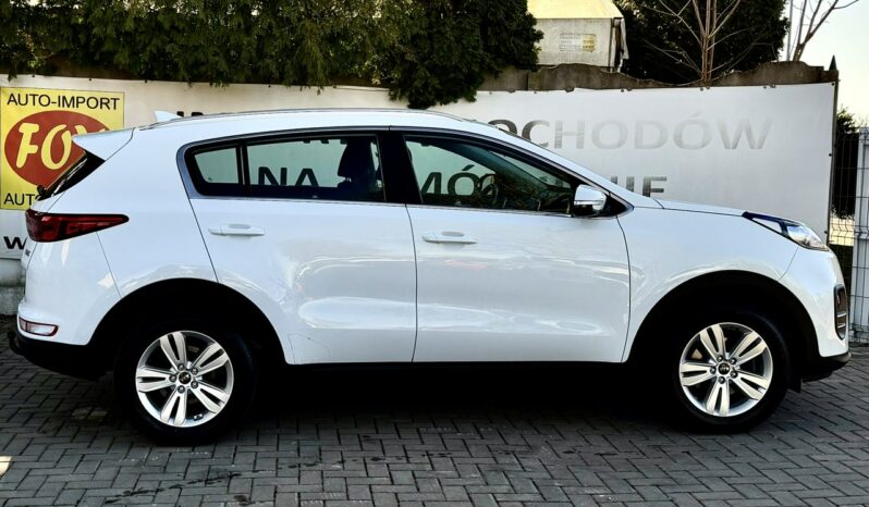 Kia Sportage Kia Sportage 1,6 Benzyna 132 KM Navi – RATY od 573 zł miesięcznie full