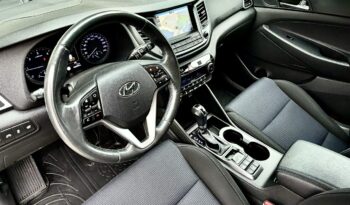 Hyundai Tucson Hyundai Tucson 1.7crdi 141KM Automat LED, Navi, Kamera, Alufelgi 19″ full