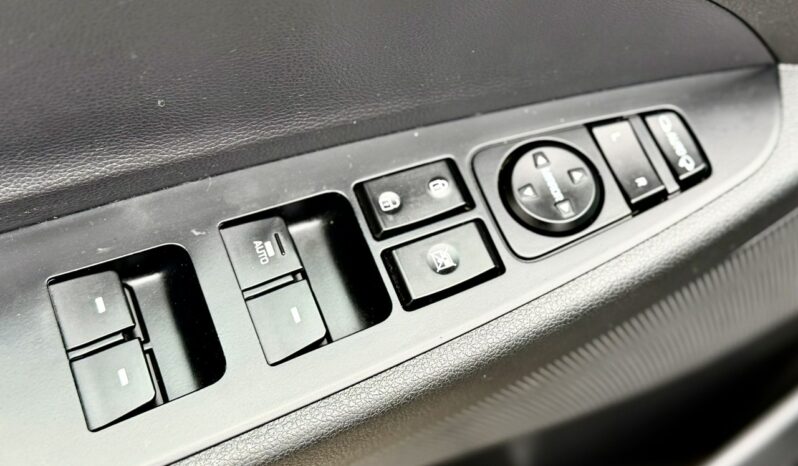 Hyundai Tucson Hyundai Tucson 1.7crdi 141KM Automat LED, Navi, Kamera, Alufelgi 19″ full