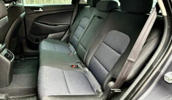 Hyundai Tucson Hyundai Tucson 1.7crdi 141KM Automat LED, Navi, Kamera, Alufelgi 19″ full