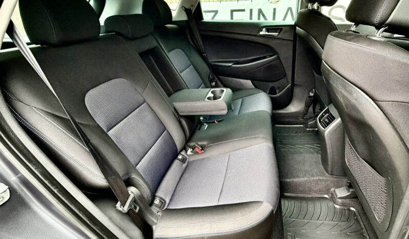 Hyundai Tucson Hyundai Tucson 1.7crdi 141KM Automat LED, Navi, Kamera, Alufelgi 19″ full