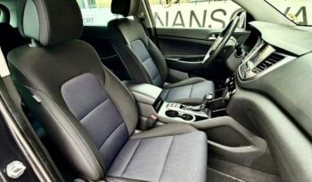 Hyundai Tucson Hyundai Tucson 1.7crdi 141KM Automat LED, Navi, Kamera, Alufelgi 19″ full