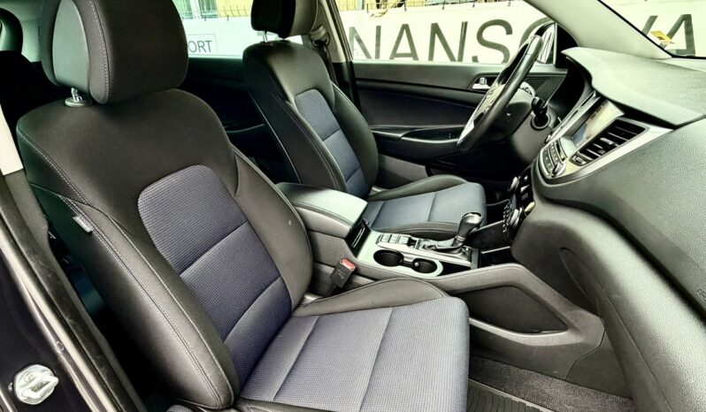 Hyundai Tucson Hyundai Tucson 1.7crdi 141KM Automat LED, Navi, Kamera, Alufelgi 19″ full