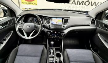 Hyundai Tucson Hyundai Tucson 1.7crdi 141KM Automat LED, Navi, Kamera, Alufelgi 19″ full