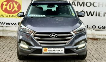 Hyundai Tucson Hyundai Tucson 1.7crdi 141KM Automat LED, Navi, Kamera, Alufelgi 19″ full