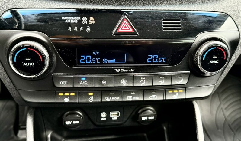 Hyundai Tucson Hyundai Tucson 1.7crdi 141KM Automat LED, Navi, Kamera, Alufelgi 19″ full