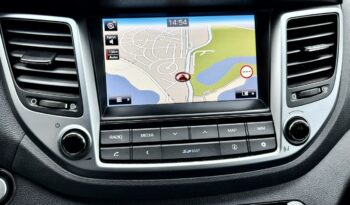 Hyundai Tucson Hyundai Tucson 1.7crdi 141KM Automat LED, Navi, Kamera, Alufelgi 19″ full