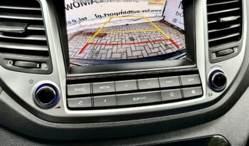 Hyundai Tucson Hyundai Tucson 1.7crdi 141KM Automat LED, Navi, Kamera, Alufelgi 19″ full