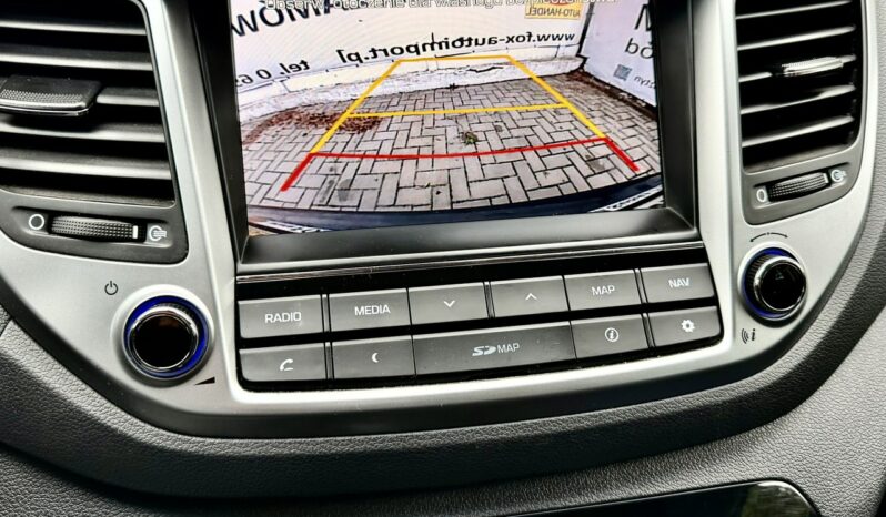Hyundai Tucson Hyundai Tucson 1.7crdi 141KM Automat LED, Navi, Kamera, Alufelgi 19″ full