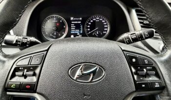 Hyundai Tucson Hyundai Tucson 1.7crdi 141KM Automat LED, Navi, Kamera, Alufelgi 19″ full