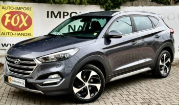 Hyundai Tucson Hyundai Tucson 1.7crdi 141KM Automat LED, Navi, Kamera, Alufelgi 19″ full
