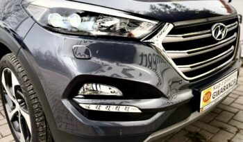 Hyundai Tucson Hyundai Tucson 1.7crdi 141KM Automat LED, Navi, Kamera, Alufelgi 19″ full