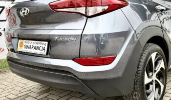 Hyundai Tucson Hyundai Tucson 1.7crdi 141KM Automat LED, Navi, Kamera, Alufelgi 19″ full