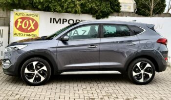 Hyundai Tucson Hyundai Tucson 1.7crdi 141KM Automat LED, Navi, Kamera, Alufelgi 19″ full