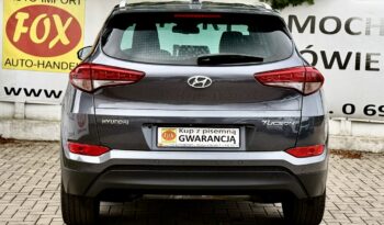Hyundai Tucson Hyundai Tucson 1.7crdi 141KM Automat LED, Navi, Kamera, Alufelgi 19″ full
