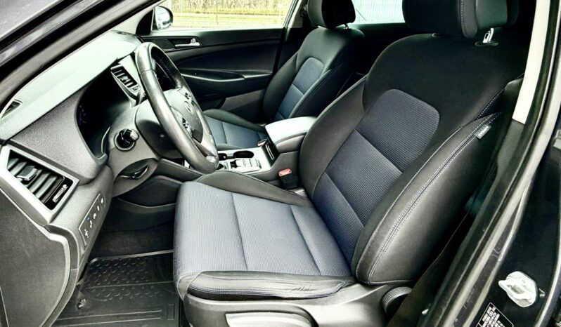 Hyundai Tucson Hyundai Tucson 1.7crdi 141KM Automat LED, Navi, Kamera, Alufelgi 19″ full