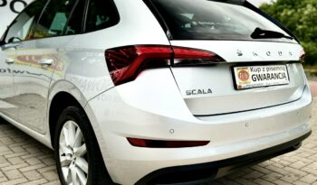 Škoda Scala Skoda Scala 1.0 TSI 110 KM Ambition ASO Polka F-ra VAT  Raty od 388 zł full