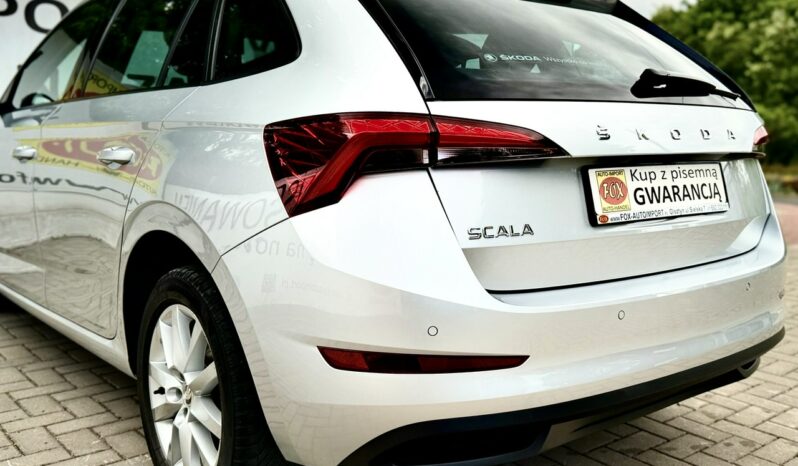 Škoda Scala Skoda Scala 1.0 TSI 110 KM Ambition ASO Polka F-ra VAT  Raty od 388 zł full