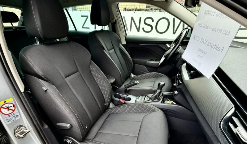 Škoda Scala Skoda Scala 1.0 TSI 110 KM Ambition ASO Polka F-ra VAT  Raty od 388 zł full
