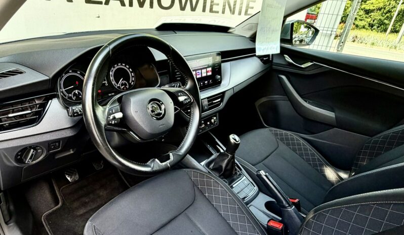 Škoda Scala Skoda Scala 1.0 TSI 110 KM Ambition ASO Polka F-ra VAT  Raty od 388 zł full