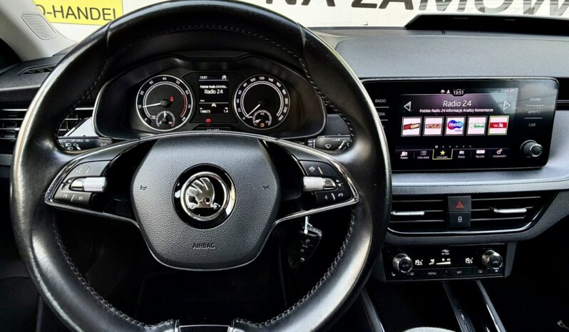 Škoda Scala Skoda Scala 1.0 TSI 110 KM Ambition ASO Polka F-ra VAT  Raty od 388 zł full