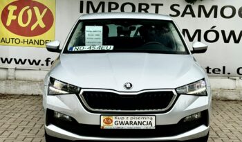 Škoda Scala Skoda Scala 1.0 TSI 110 KM Ambition ASO Polka F-ra VAT  Raty od 388 zł full
