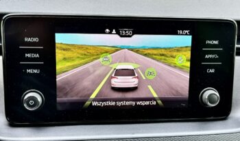 Škoda Scala Skoda Scala 1.0 TSI 110 KM Ambition ASO Polka F-ra VAT  Raty od 388 zł full