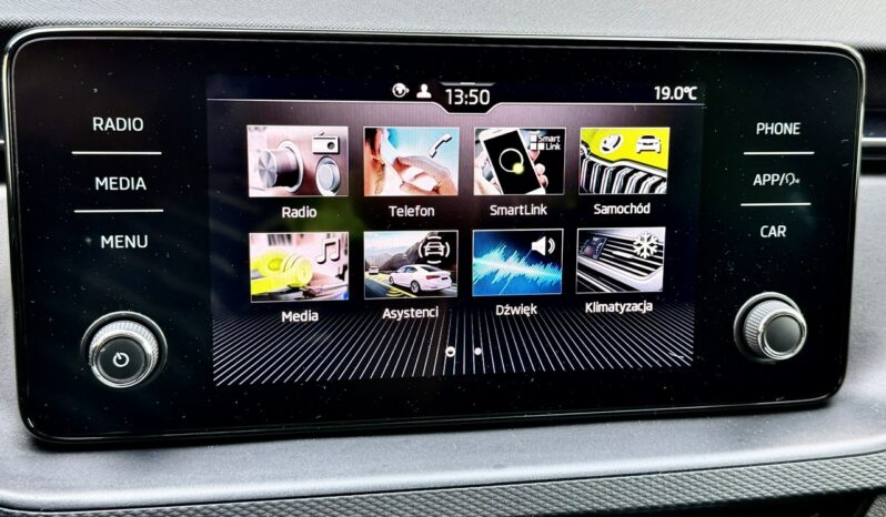 Škoda Scala Skoda Scala 1.0 TSI 110 KM Ambition ASO Polka F-ra VAT  Raty od 388 zł full