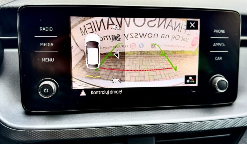 Škoda Scala Skoda Scala 1.0 TSI 110 KM Ambition ASO Polka F-ra VAT  Raty od 388 zł full