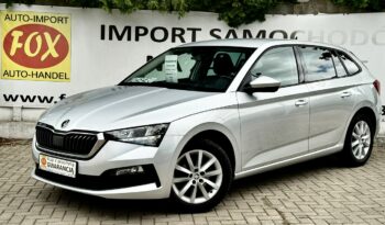 Škoda Scala Skoda Scala 1.0 TSI 110 KM Ambition ASO Polka F-ra VAT  Raty od 388 zł full