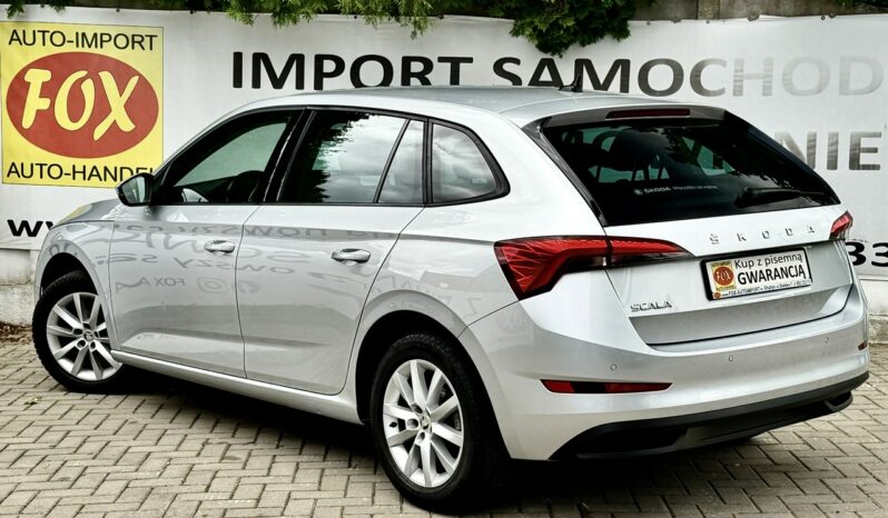 Škoda Scala Skoda Scala 1.0 TSI 110 KM Ambition ASO Polka F-ra VAT  Raty od 388 zł full