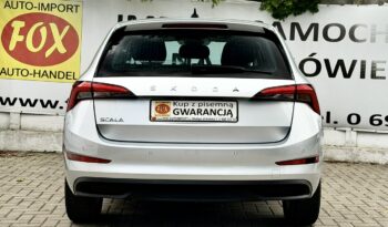 Škoda Scala Skoda Scala 1.0 TSI 110 KM Ambition ASO Polka F-ra VAT  Raty od 388 zł full