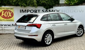Škoda Scala Skoda Scala 1.0 TSI 110 KM Ambition ASO Polka F-ra VAT  Raty od 388 zł full
