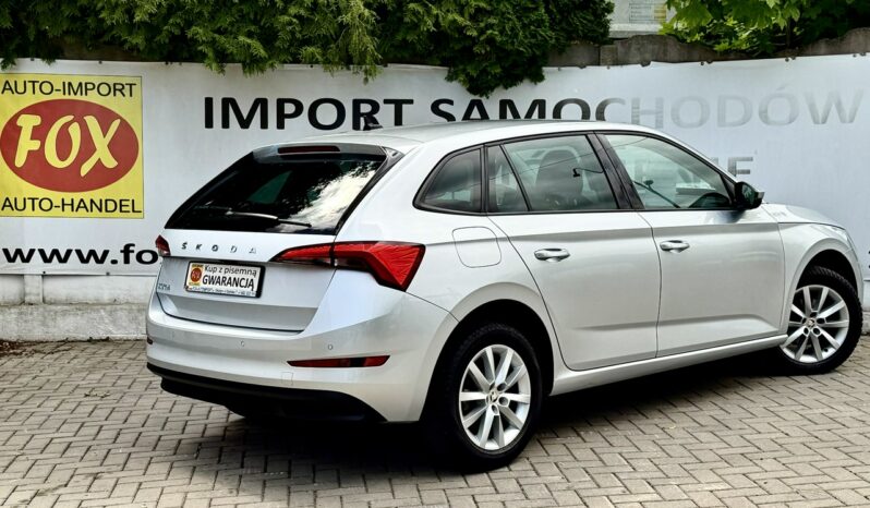 Škoda Scala Skoda Scala 1.0 TSI 110 KM Ambition ASO Polka F-ra VAT  Raty od 388 zł full