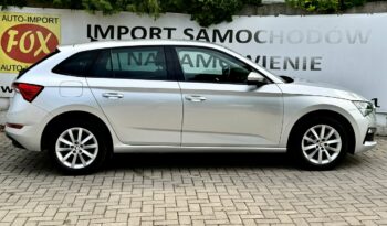 Škoda Scala Skoda Scala 1.0 TSI 110 KM Ambition ASO Polka F-ra VAT  Raty od 388 zł full