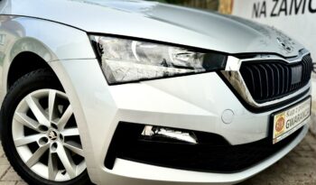 Škoda Scala Skoda Scala 1.0 TSI 110 KM Ambition ASO Polka F-ra VAT  Raty od 388 zł full