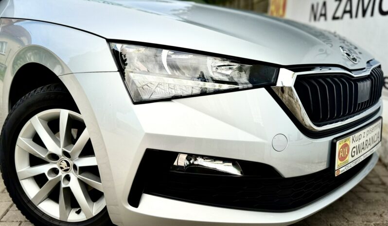 Škoda Scala Skoda Scala 1.0 TSI 110 KM Ambition ASO Polka F-ra VAT  Raty od 388 zł full