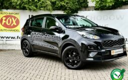 Kia Sportage Kia Sportage 1.6 TGDI 177KM Benzyna 4×4 Black Edition – Rata od 797 zł