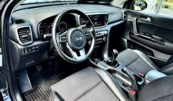 Kia Sportage Kia Sportage 1.6 TGDI 177KM Benzyna 4×4 Black Edition – Rata od 797 zł full