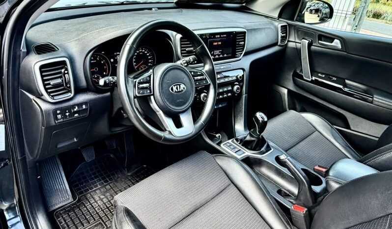 Kia Sportage Kia Sportage 1.6 TGDI 177KM Benzyna 4×4 Black Edition – Rata od 797 zł full