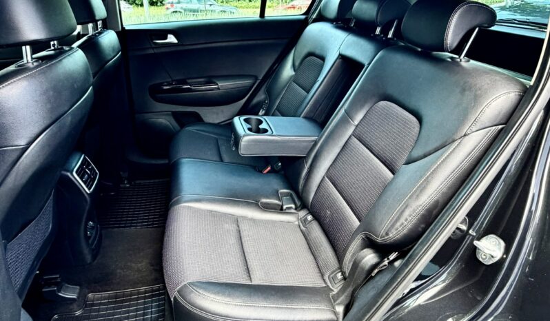 Kia Sportage Kia Sportage 1.6 TGDI 177KM Benzyna 4×4 Black Edition – Rata od 797 zł full