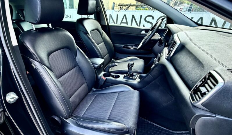 Kia Sportage Kia Sportage 1.6 TGDI 177KM Benzyna 4×4 Black Edition – Rata od 797 zł full