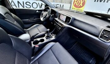 Kia Sportage Kia Sportage 1.6 TGDI 177KM Benzyna 4×4 Black Edition – Rata od 797 zł full