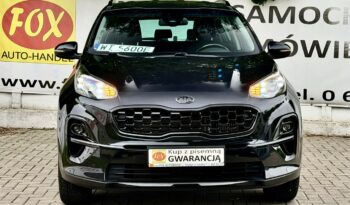 Kia Sportage Kia Sportage 1.6 TGDI 177KM Benzyna 4×4 Black Edition – Rata od 797 zł full