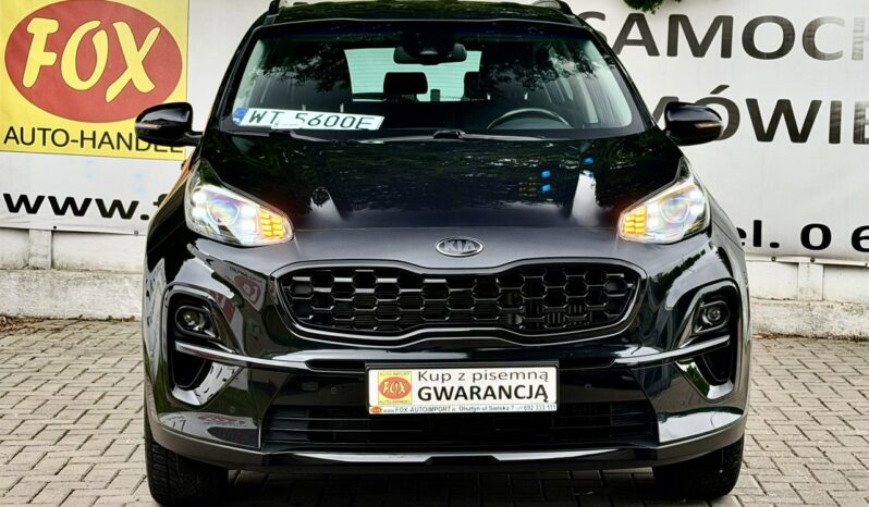 Kia Sportage Kia Sportage 1.6 TGDI 177KM Benzyna 4×4 Black Edition – Rata od 797 zł full